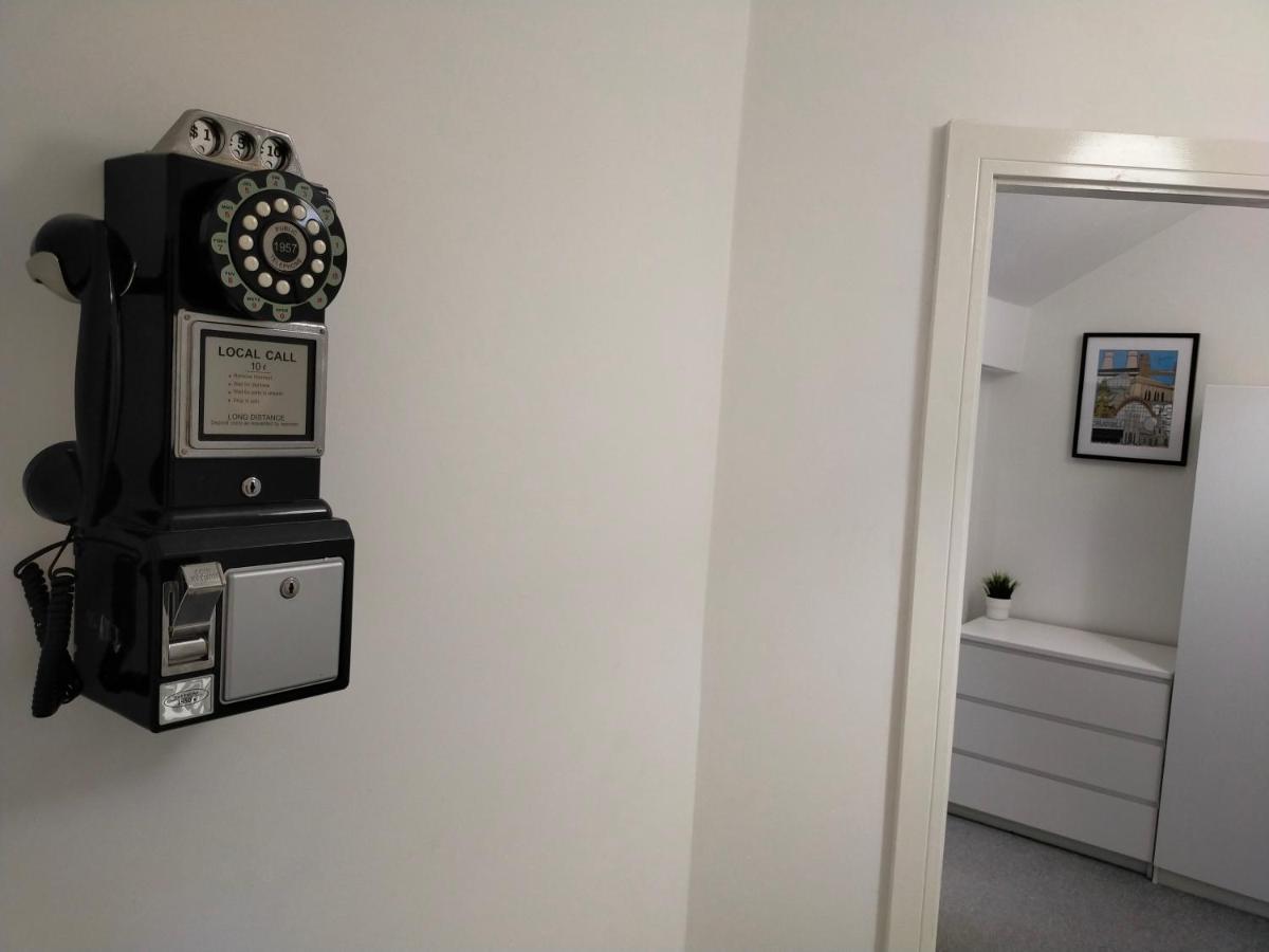 4 Bed Entire House - Heart Of The City - Near Sufc Sheffield Exterior foto